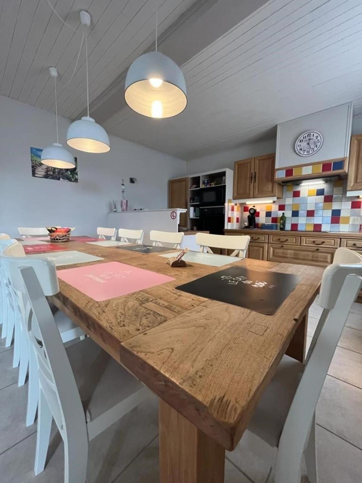 Le Villerouge - 14 Personnes - Piscine Ferienhaus Fabrezan