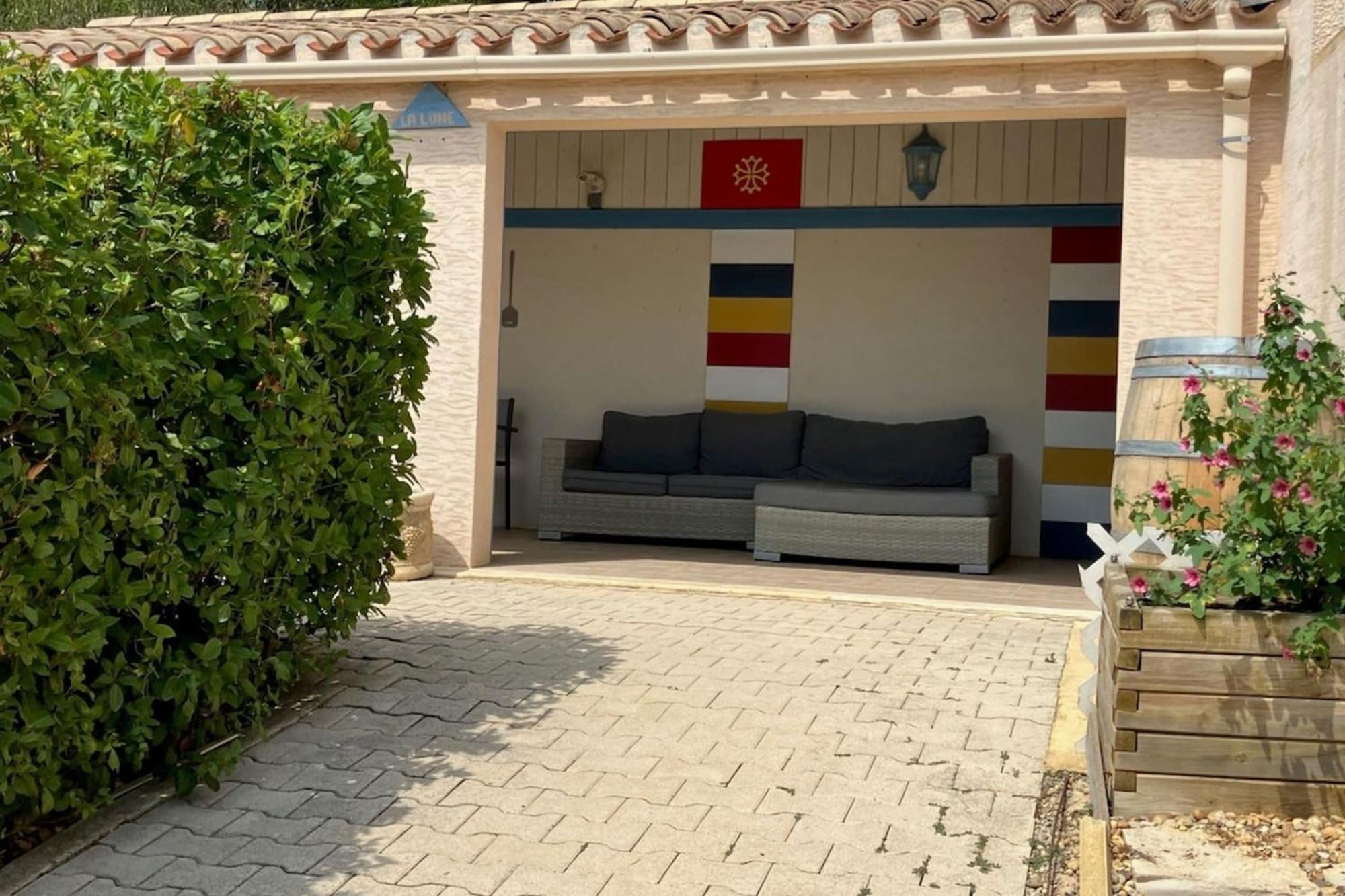 Ferienhaus Le Villerouge - 14 Personnes - Piscine *
