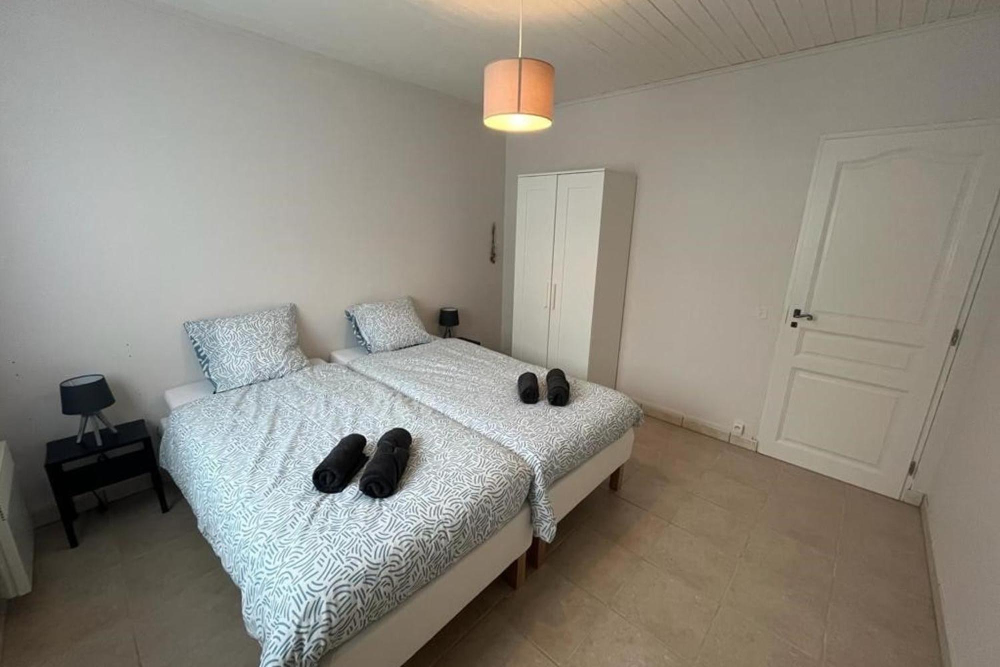 Le Villerouge - 14 Personnes - Piscine Ferienhaus